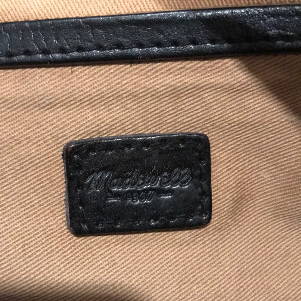 Madewell handbag - Picture 3 of 6
